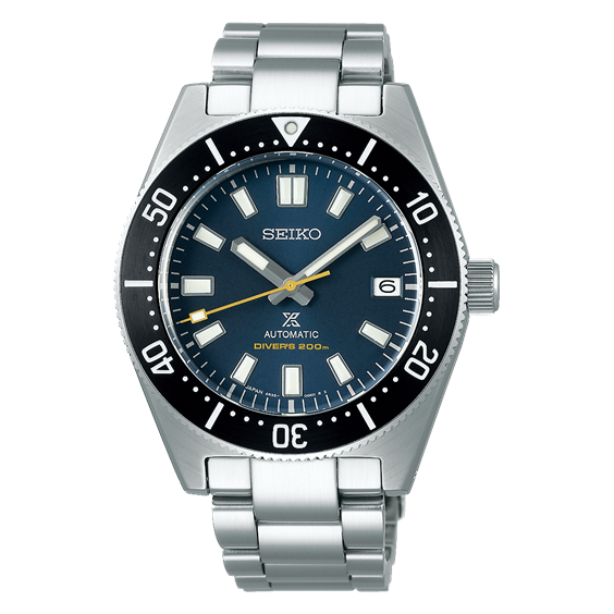 Armbanduhr Seiko Herr Prospex in Stahl SPB149J1 - SPB149J1